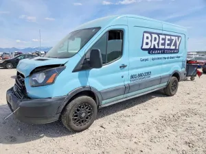 Ford Transit 3.7L 6 2019