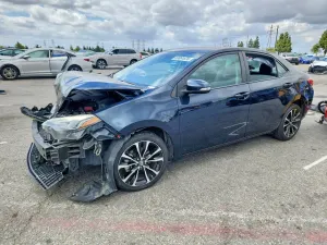 Toyota Corolla 1.8L 4 2019
