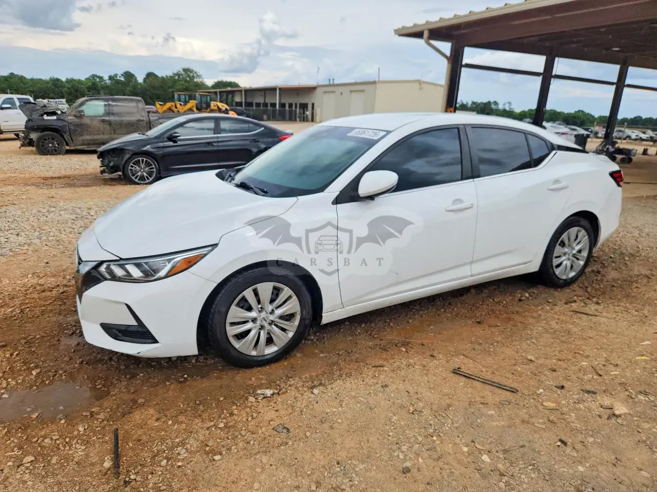 Nissan Sentra 2.0L 4 2021