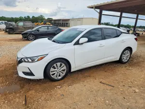Nissan Sentra 2.0L 4 2021