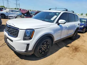 Kia Telluride 3.8L 6 2022