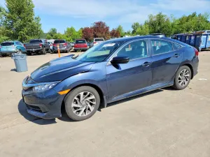 Honda Civic 2.0L 4 2017