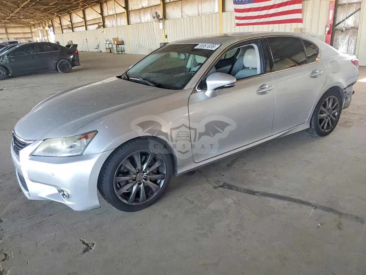 Lexus GS 3.5L 6 2013