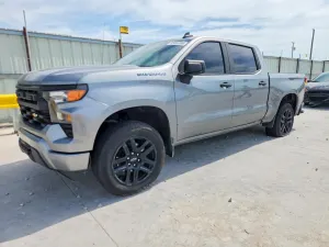 Chevrolet Silverado 1500 2.7L 4 2023