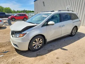 Honda Odyssey 3.5L 6 2016