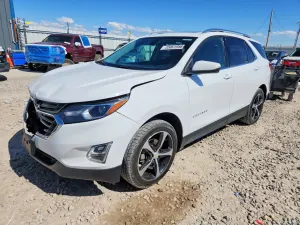 Chevrolet Equinox 1.5L 4 2019
