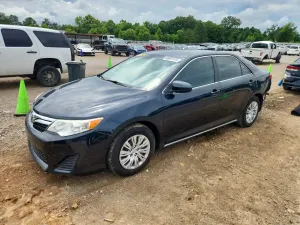 Toyota Camry 2.5L 4 2013