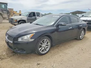 Nissan Maxima 3.5L 6 2010