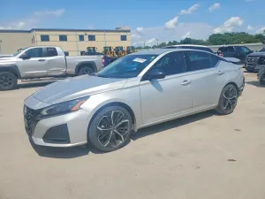 Nissan Altima 2.5L 4 2023