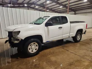 Chevrolet Colorado 2.5L 4 2019