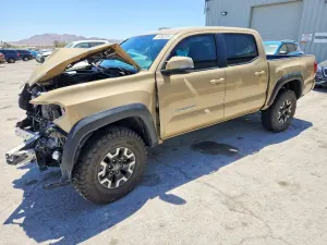 Toyota Tacoma 3.5L 6 2018