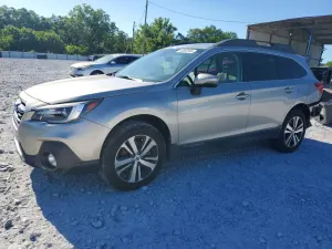 Subaru Outback 3.6L 6 2018