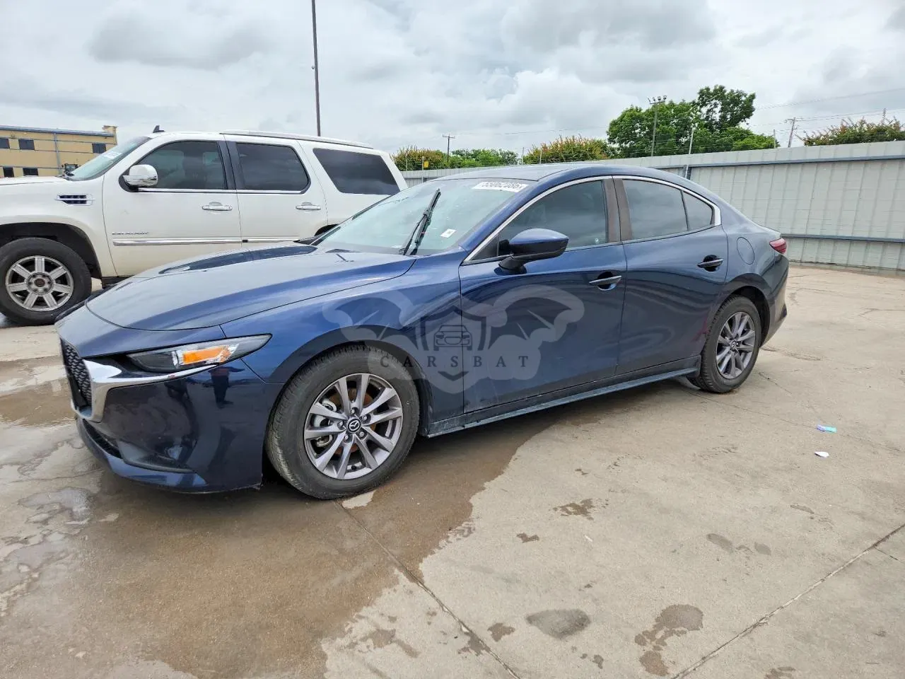 Mazda 3 2.5L 4 2022