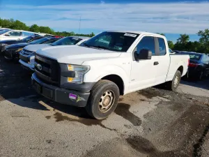 Ford F-150 2.7L 6 2016