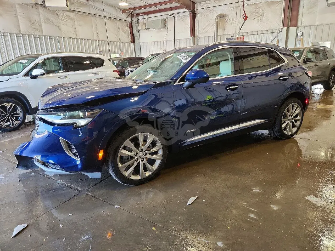Buick Envision 2.0L 4 2023