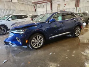 Buick Envision 2.0L 4 2023