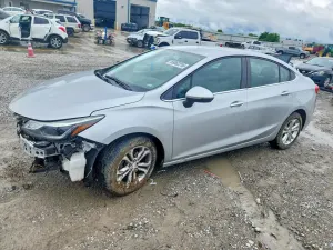 Chevrolet Cruze 1.4L 4 2019