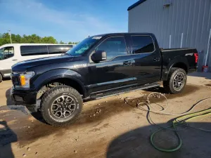 Ford F-150 5.0L 8 2018