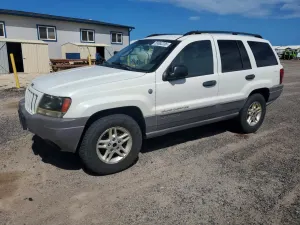 Jeep Grand Cherokee 4.7L 8 2004