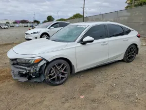 Honda Civic 1.5L 4 2022