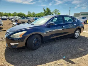 Nissan Altima 2.5L 4 2015