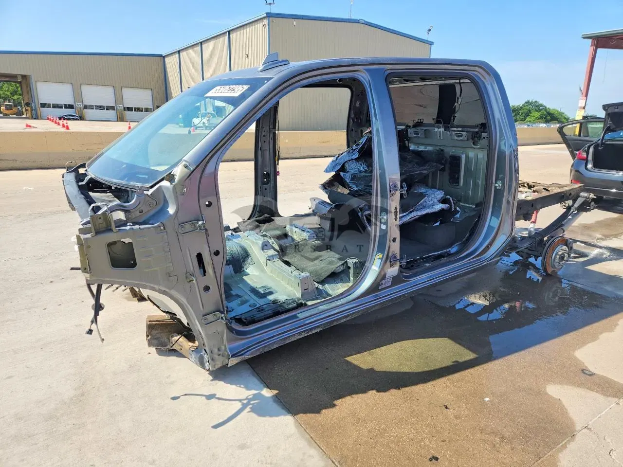 GMC Sierra 6.2L 8 2021