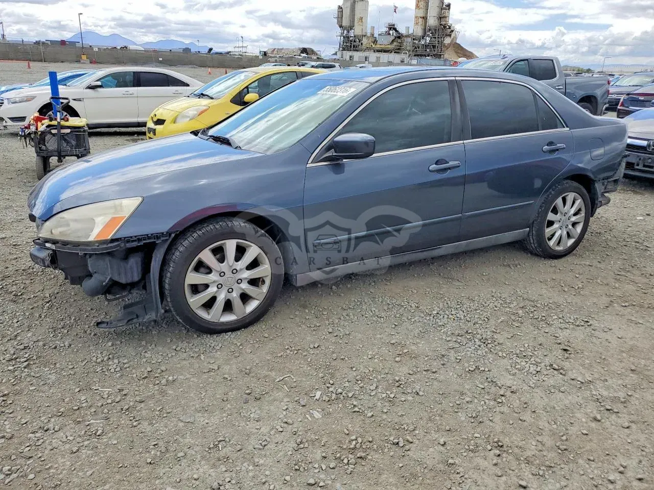 Honda Accord 3.0L 6 2006