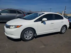 Honda Civic 1.8L 4 2012