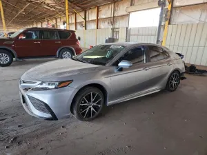 Toyota Camry 2.5L 4 2023