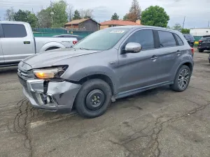 Mitsubishi Outlander 2.4L 4 2018