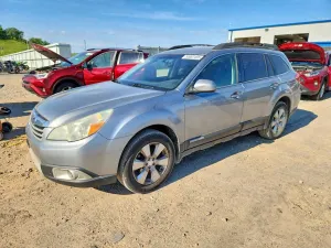 Subaru Outback 2.5L 4 2011