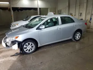 Toyota Corolla 1.8L 4 2010