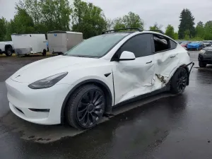 Tesla Model Y 2022