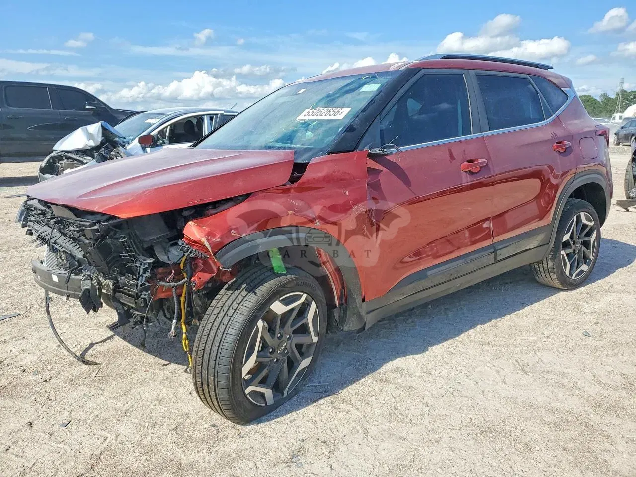 Kia Seltos 1.6L 4 2026