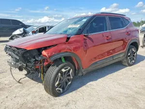 Kia Seltos 1.6L 4 2026