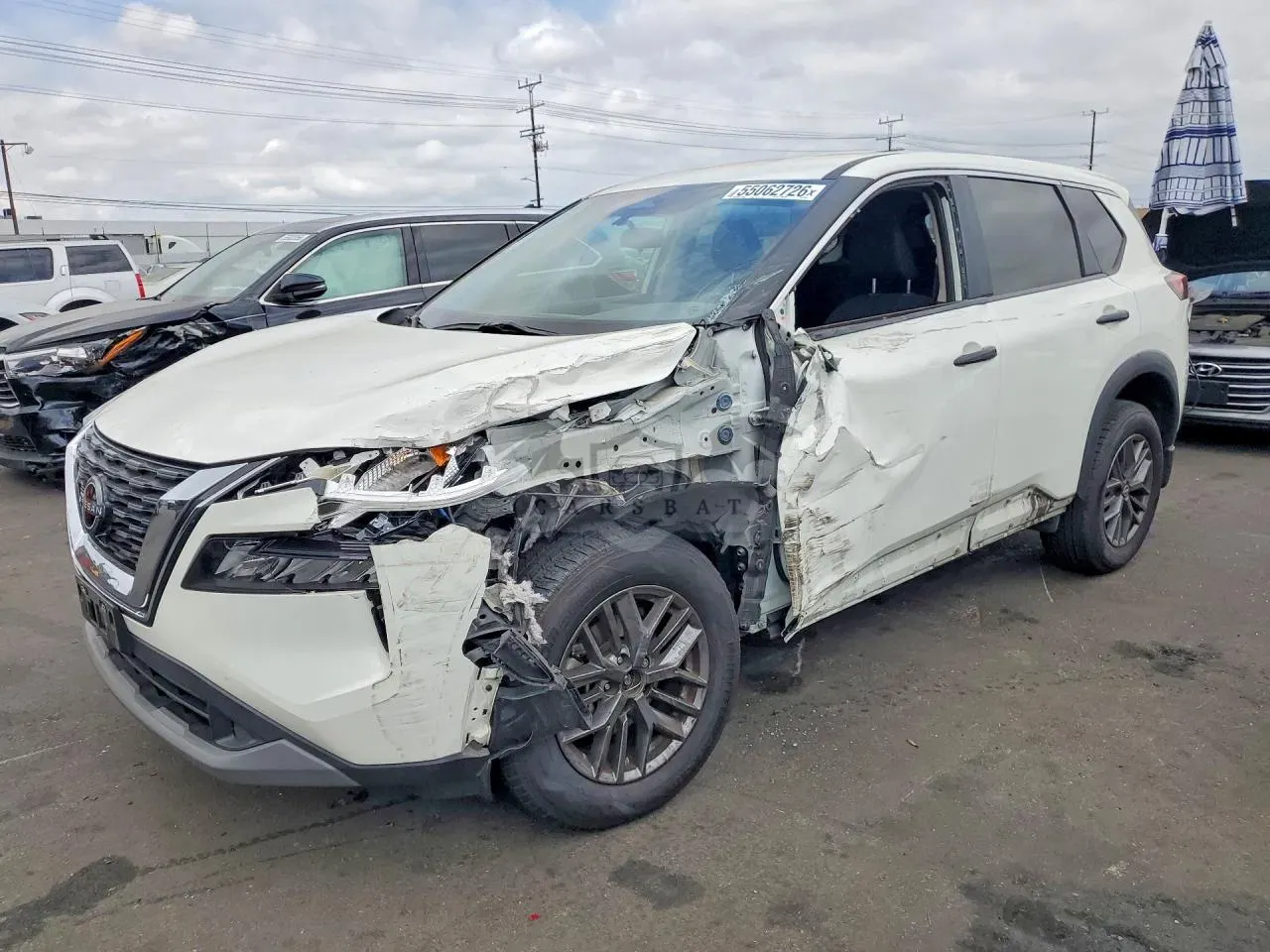 Nissan Rogue 1.5L 3 2023