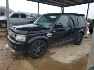 Land Rover Discovery 5.0L 8 2013