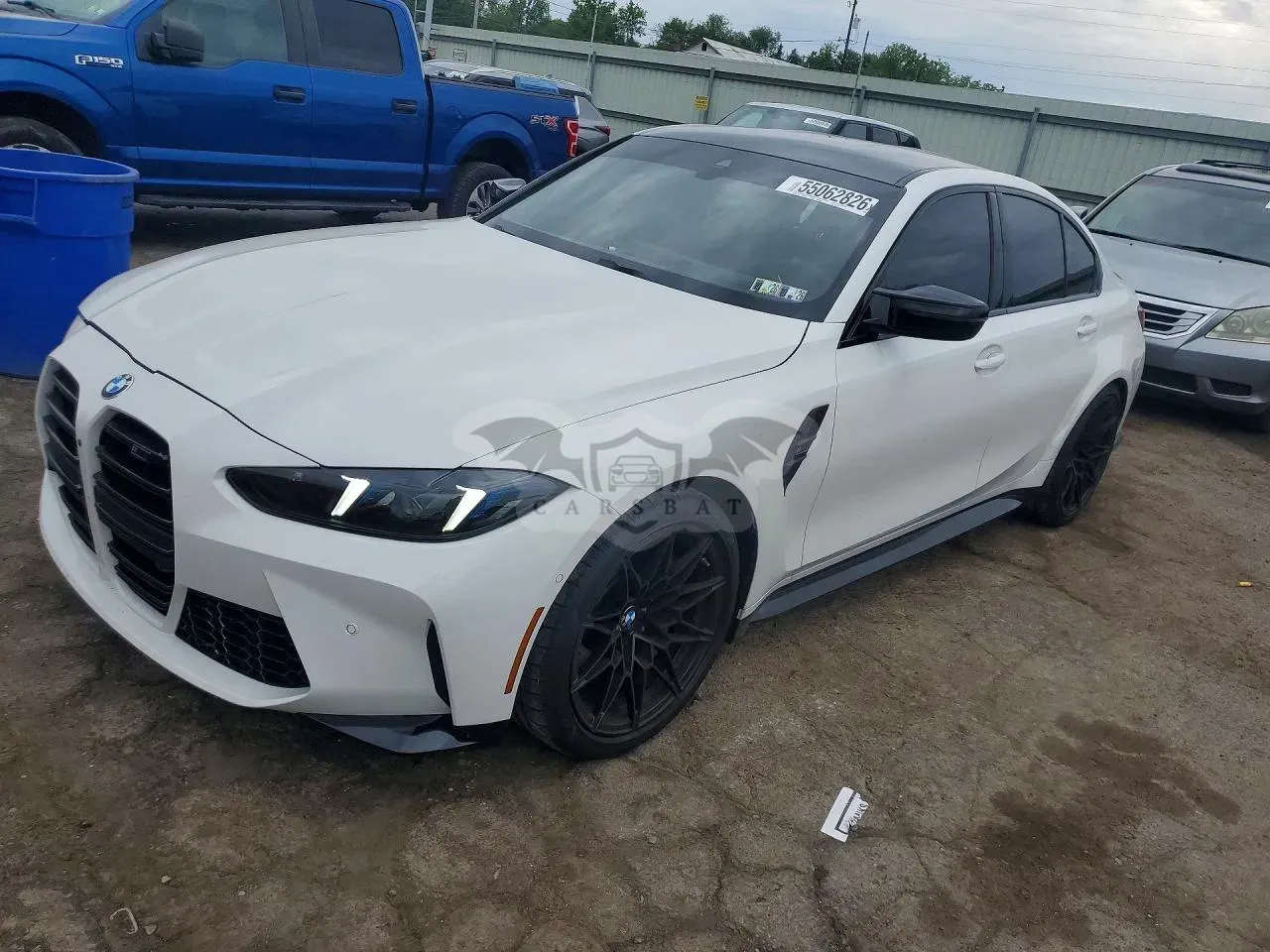 BMW M3 3.0L 6 2026