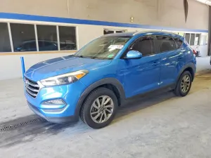 Hyundai Tucson 2.0L 4 2016