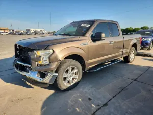 Ford F-150 5.0L 8 2016