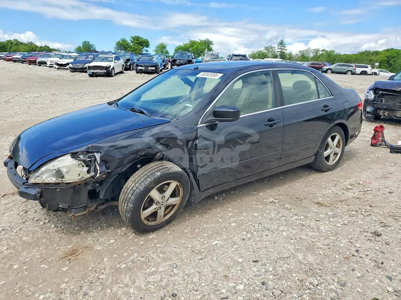 Honda Accord 2.4L 4 2003