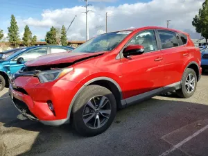Toyota Rav4 2.5L 4 2016