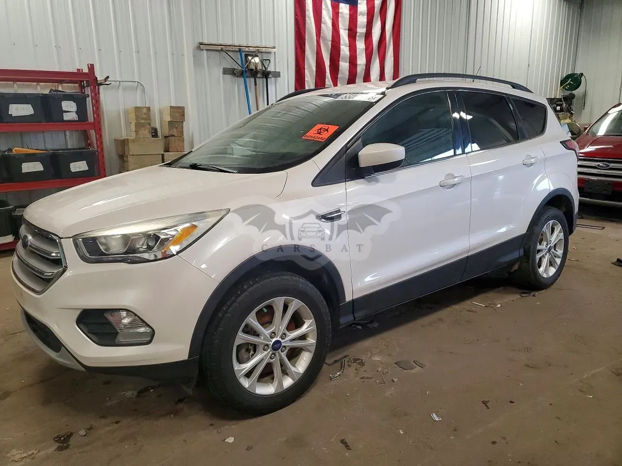 Ford Escape 1.5L 4 2018