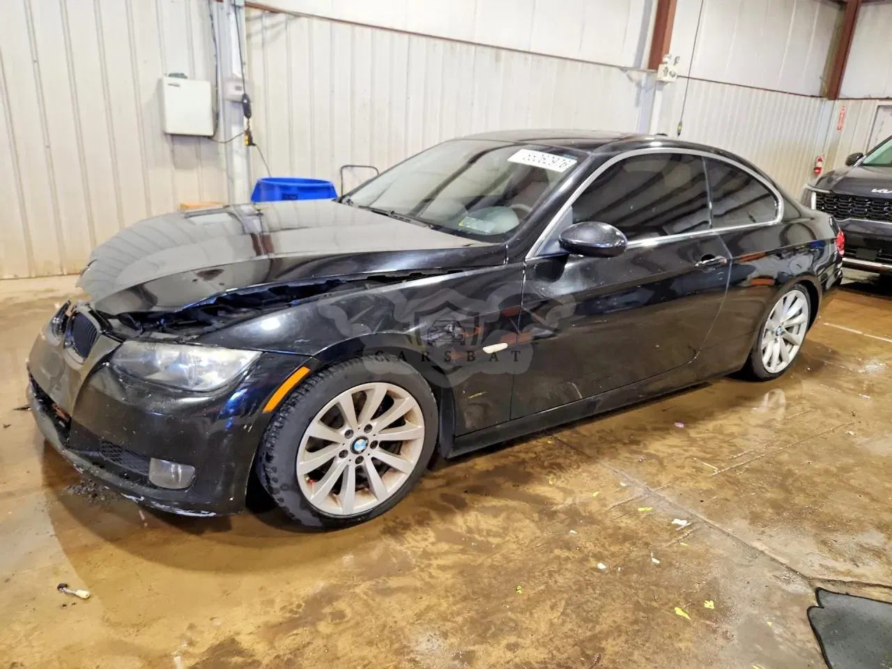 BMW 3 Series 3.0L 6 2008