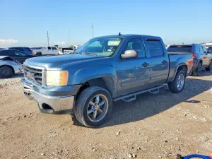 GMC Sierra 4.8L 8 2009