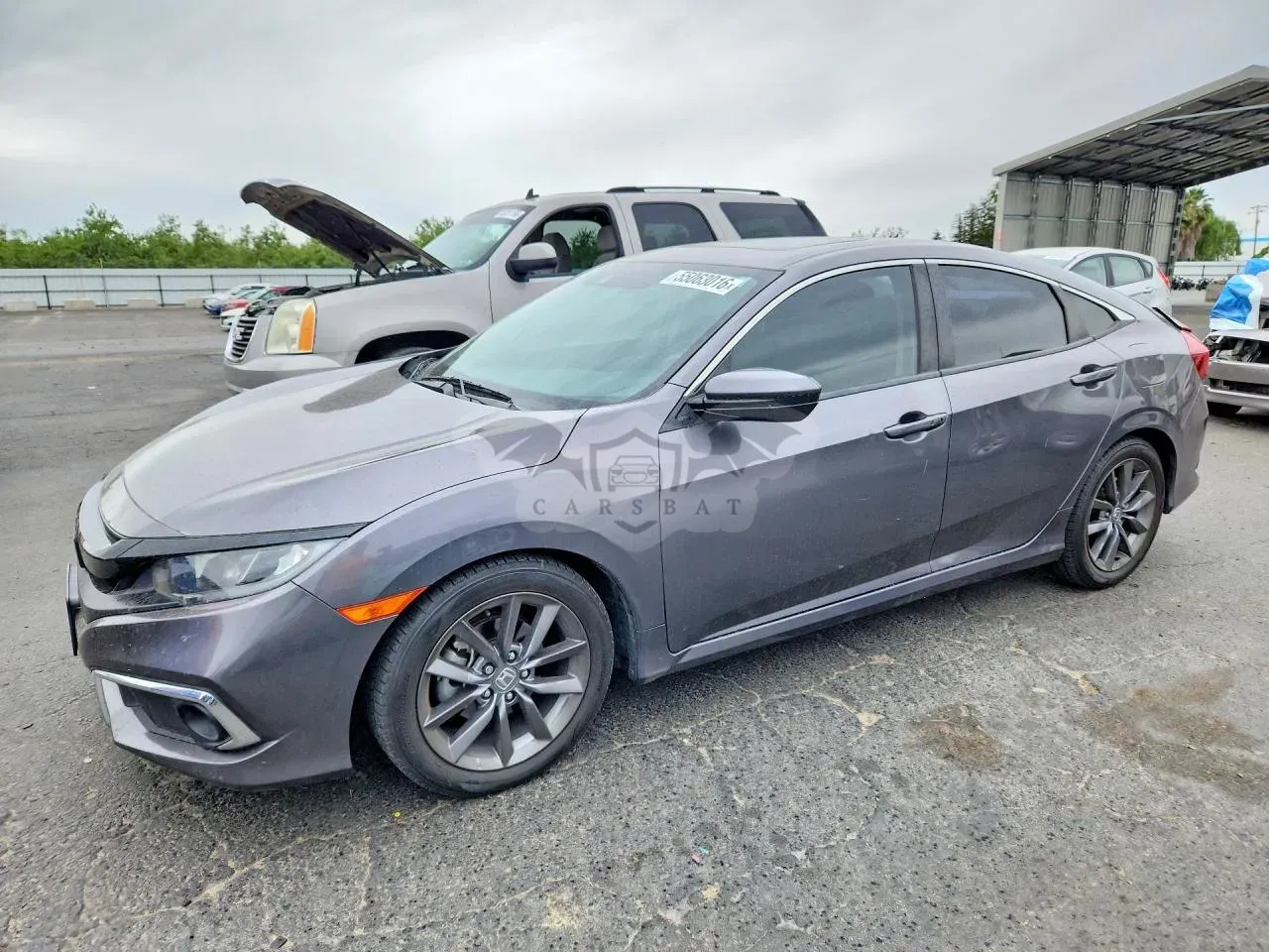 Honda Civic 1.5L 4 2019