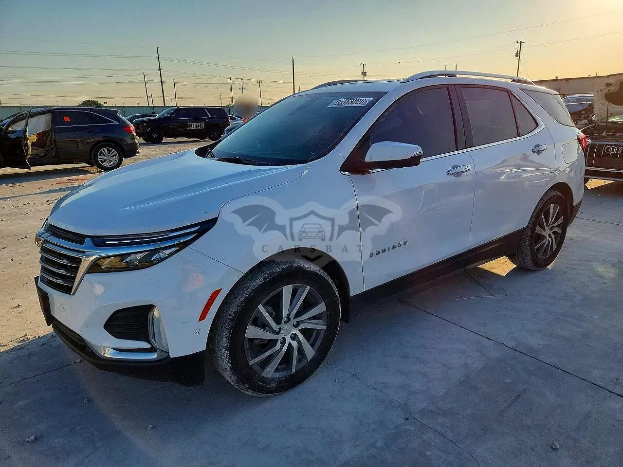 Chevrolet Equinox 1.5L 4 2024