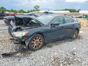 Mazda 6 2.5L 4 2017