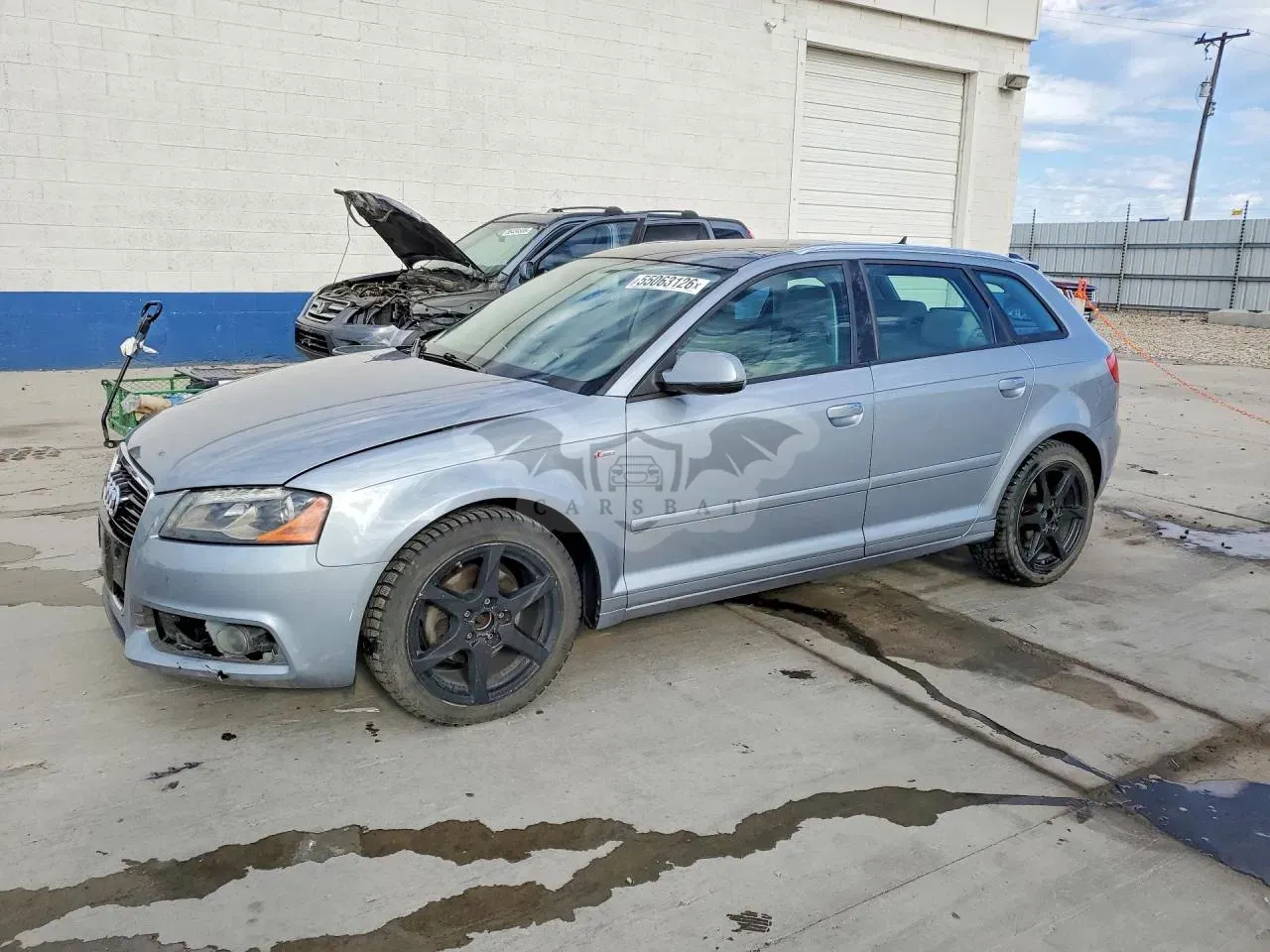Audi A3 2.0L 4 2011