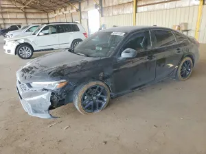Honda Civic 2.0L 4 2026